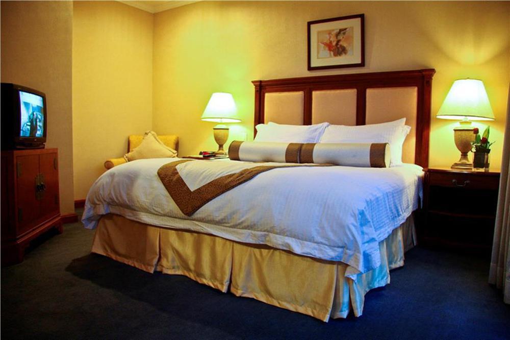 Discovery Suites Manila, Philippines Pasig City Chambre photo