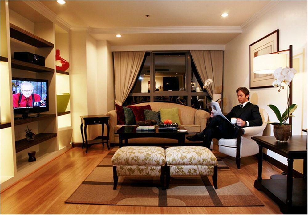 Discovery Suites Manila, Philippines Pasig City Extérieur photo